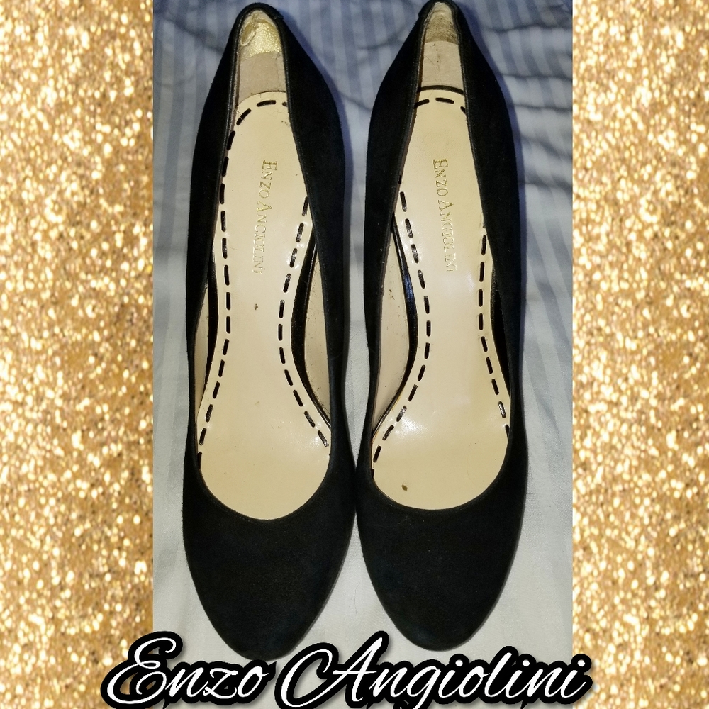 Enzo Angiolini high heels